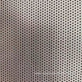 aluminium round hole steel perforated metal mesh